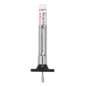 MEDIDOR DE DESGASTE DE PNEU 0 A 25MM - CB1138B