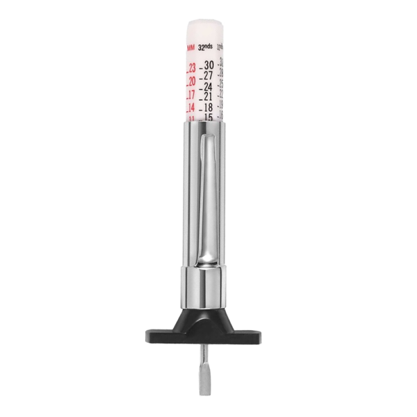 MEDIDOR DE DESGASTE DE PNEU 0 A 25MM - CB1138B