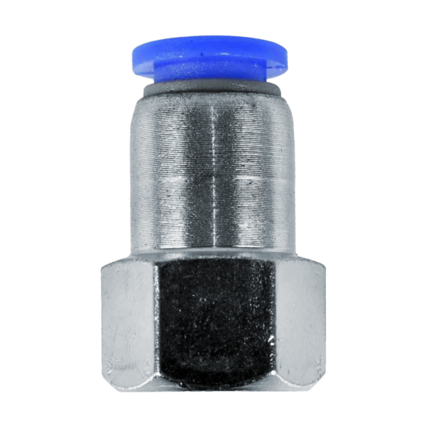 RETA FÊMEA 12MM X 1/8 - PCF12G01