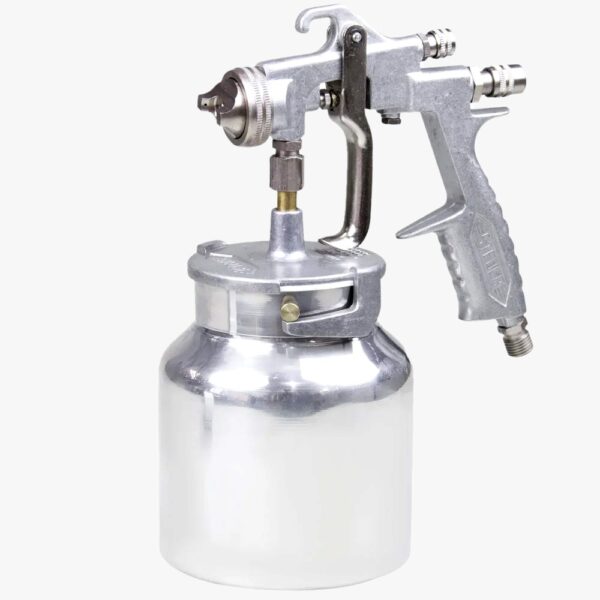 PISTOLA DE TINTA BAIXA PRESSÃO 1000 ML - PTBP