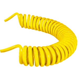 ESPIRAL PU (AMARELO) 8MM X 3,5MM - CB720A