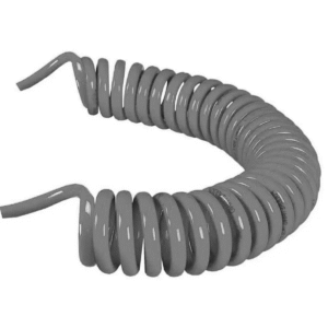 ESPIRAL PU (CINZA) 8MM X 3,5MM - CB720C