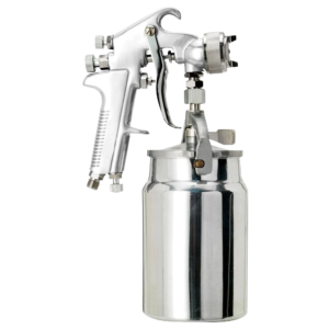 PISTOLA DE TINTA ALTA PRESSÃO 1000 ML - PTAP