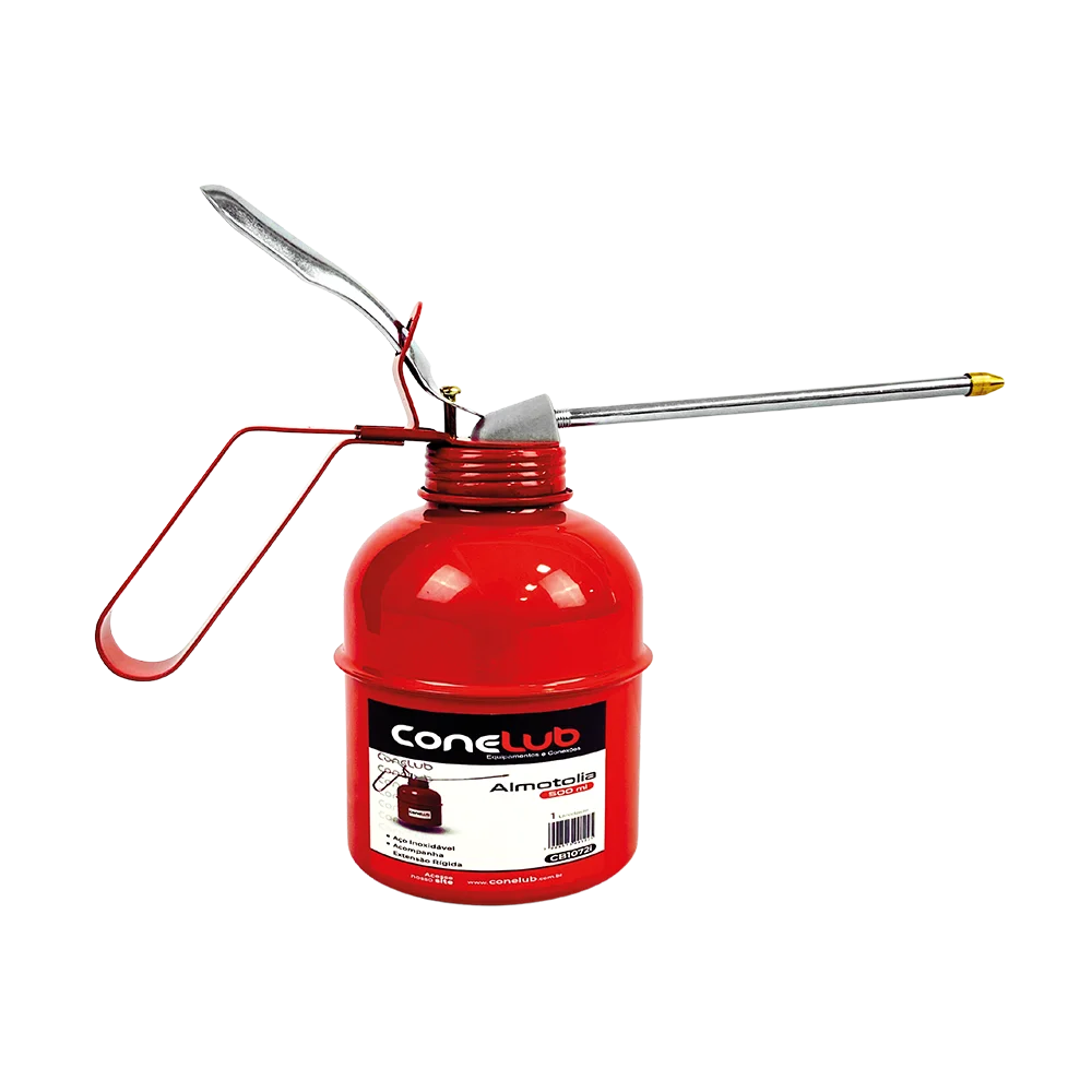 ALMOTOLIA DE METAL 500ML - CB1072