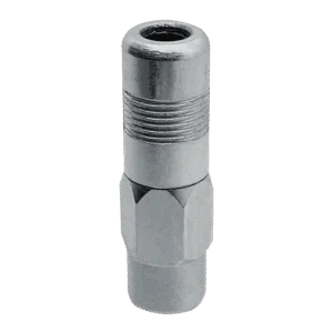 BICO ACOPLADOR 4 GARRAS FINO C/ VALVULA 13MM - CB152