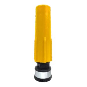 ESGUICHO LAVADORA PROFISSIONAL 2,2MM AMARELO - CB377P