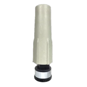 ESGUICHO LAVADORA PROFISSIONAL 2,1MM BRANCO - CB380P