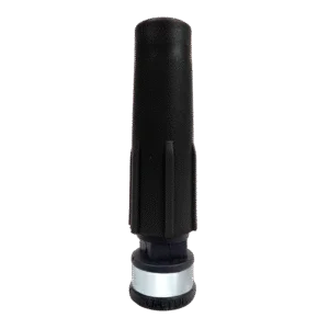 ESGUICHO LAVADORA PROFISSIONAL 3,2MM PRETO - CB375P