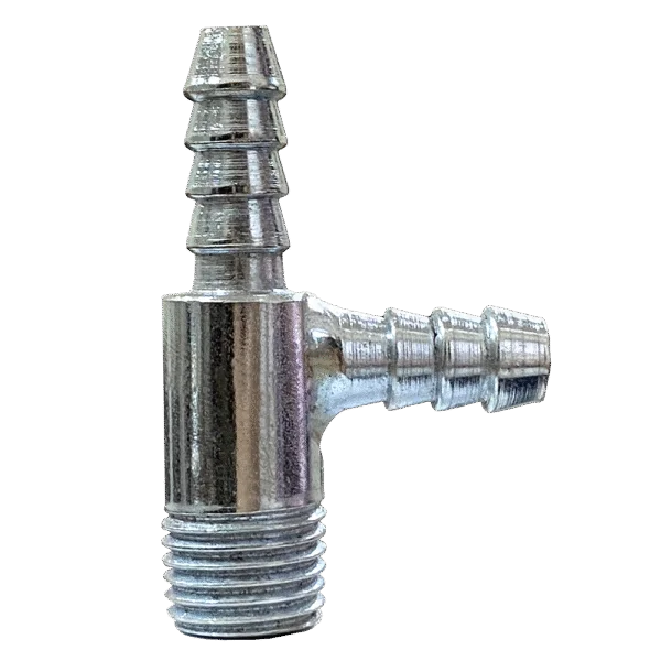 EMENDA DE 2 SAÍDAS 1/4 BSP X 1/4 MANG. CB355
