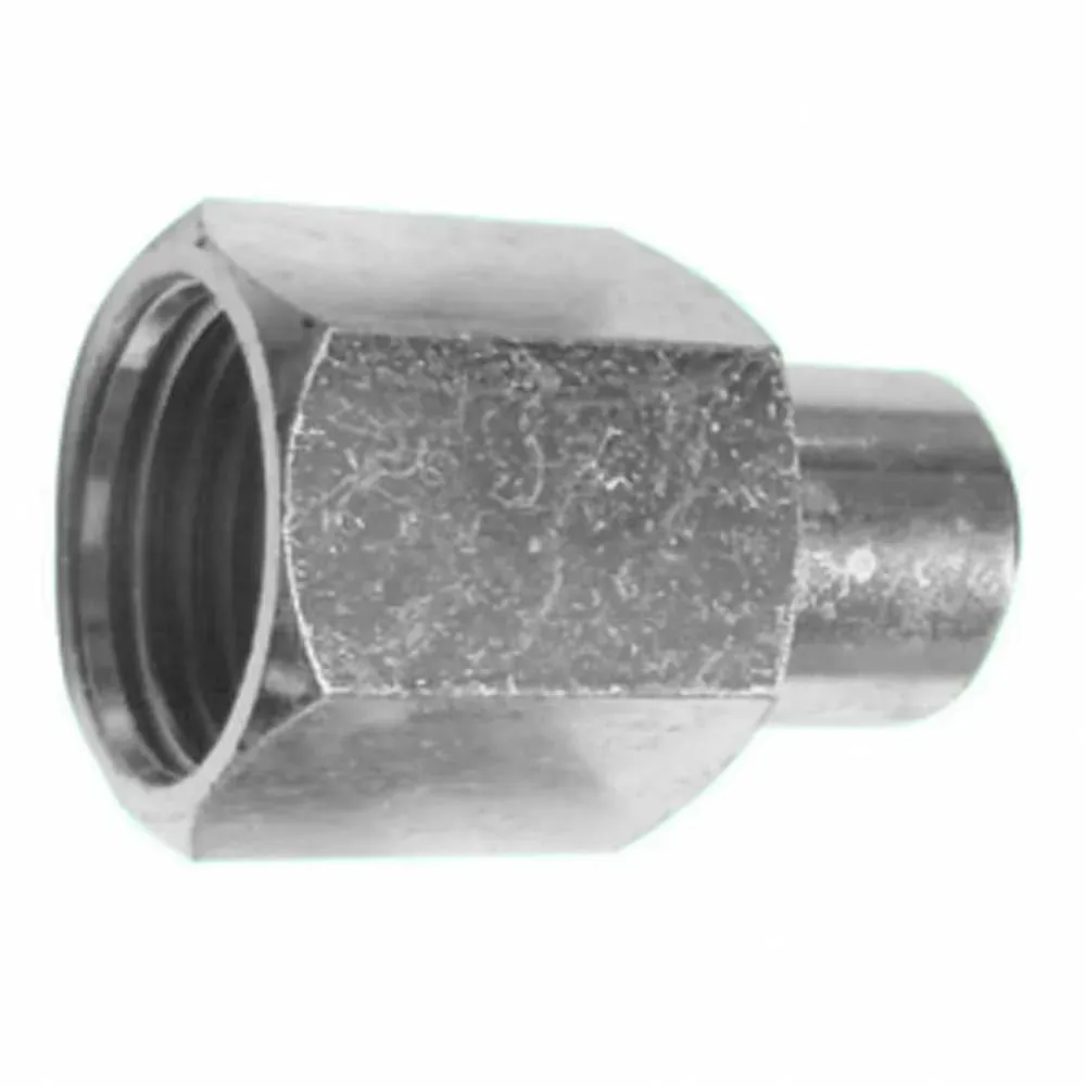 LUVA REDUTORA FÊMEA 3/4 BSP X 1/8 BSP CB601