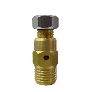 VÁLVULA DE ESCOAMENTO 1/4 BSP CB417