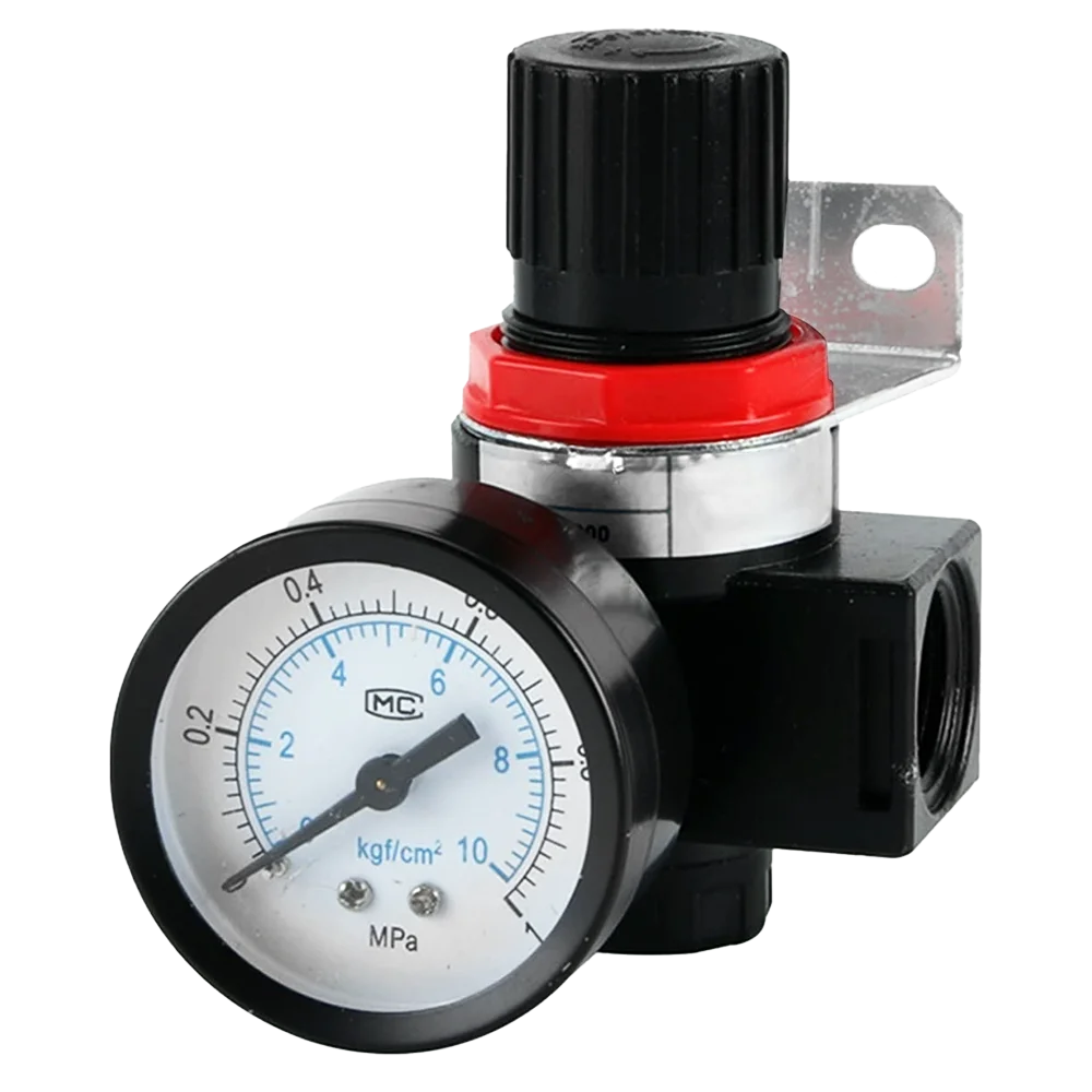 REGULADOR DE PRESSAO MEDIA 1/2 - BR4000