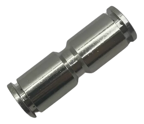 UNIAO RETA METALICA 6MM - MPUC6