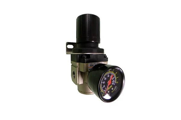 REGULADOR DE PRESSAO 1/4 MEDIO - JAR3000-02