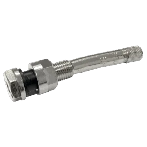 BICO RODA DISCO CURTO 90MM ALUMINIO - 70MS7